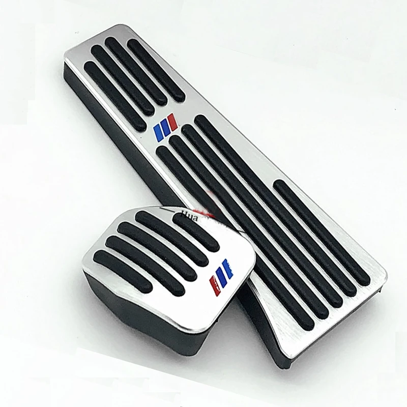Car Anti-skid Acclerator Brake Pedal Protection Cover Accessories For BMW M2 M3 M4 M5 M6 F87 E90 E92 F80 F82 F83 E60 F10 E64 F06
Car Anti-skid Acclerator Brake Pedal Protection Cover Accessories For BMW M2 M3 M4 M5 M6 F87 E90 E92 F80 F82 F83 E60 F10 E64 F06