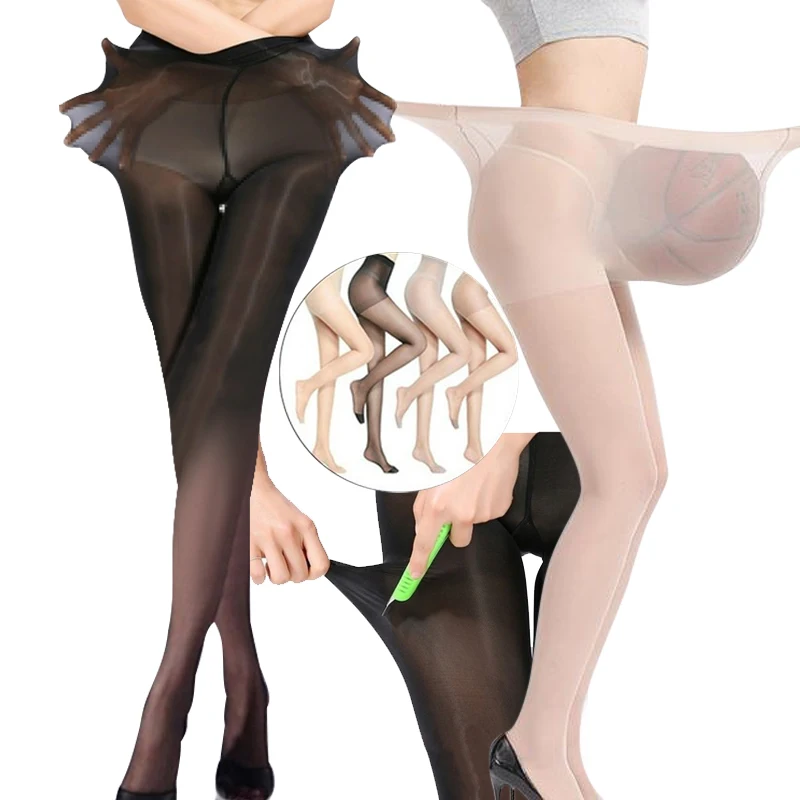Nylon Pantyhose Ladies 5D Tear Resistant Women Summer Sexy Breathable Elastic Tights Slim Stockings High Waist Sun Protection
Nylon Pantyhose Ladies 5D Tear Resistant Women Summer Sexy Breathable Elastic Tights Slim Stockings High Waist Sun Protection