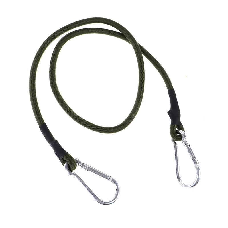 New 8mm Elastic Rubber Suitcase Rope Hook Storage Rope Tent Lanyard Camping Clothesline Packing Belt Outdoor Tools 
New 8mm Elastic Rubber Suitcase Rope Hook Storage Rope Tent Lanyard Camping Clothesline Packing Belt Outdoor Tools