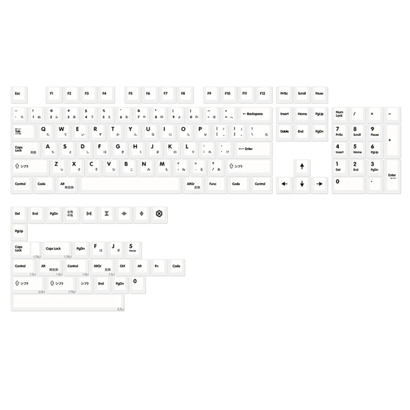 PBT 135 клавиши, вишневый профиль, красящая крышка, японский ключ, Минималистичная белая тема, минималистичный стиль, крышка для механической к...
PBT 135 клавиши, вишневый профиль, красящая крышка, японский ключ, Минималистичная белая тема, минималистичный стиль, крышка для механической к...