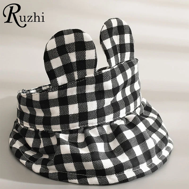 Baby Hat With Ears 2021 New Sun Visor Hat UV Protection Korean Style Visor Cap For Kids Hats Caps Beach Adjustable Cute Sun Hats
Baby Hat With Ears 2021 New Sun Visor Hat UV Protection Korean Style Visor Cap For Kids Hats Caps Beach Adjustable Cute Sun Hats