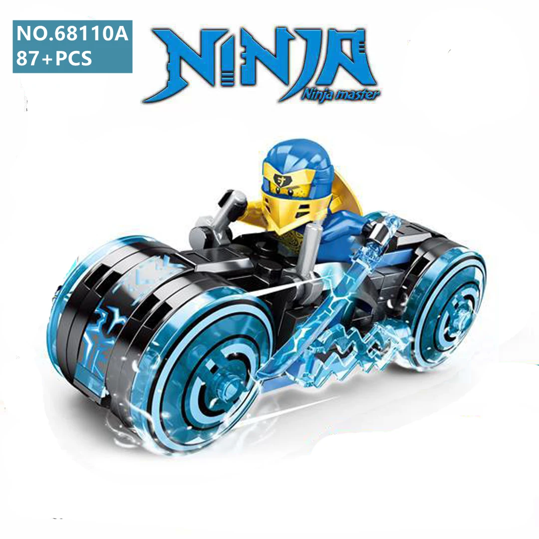 Creator 4 Types Ninjagoes Motor Motorbike Model Figures With Weapons Building Blocks MOC Kids Toys Bricks Gift for Children Boys
Creator 4 Types Ninjagoes Motor Motorbike Model Figures With Weapons Building Blocks MOC Kids Toys Bricks Gift for Children Boys
