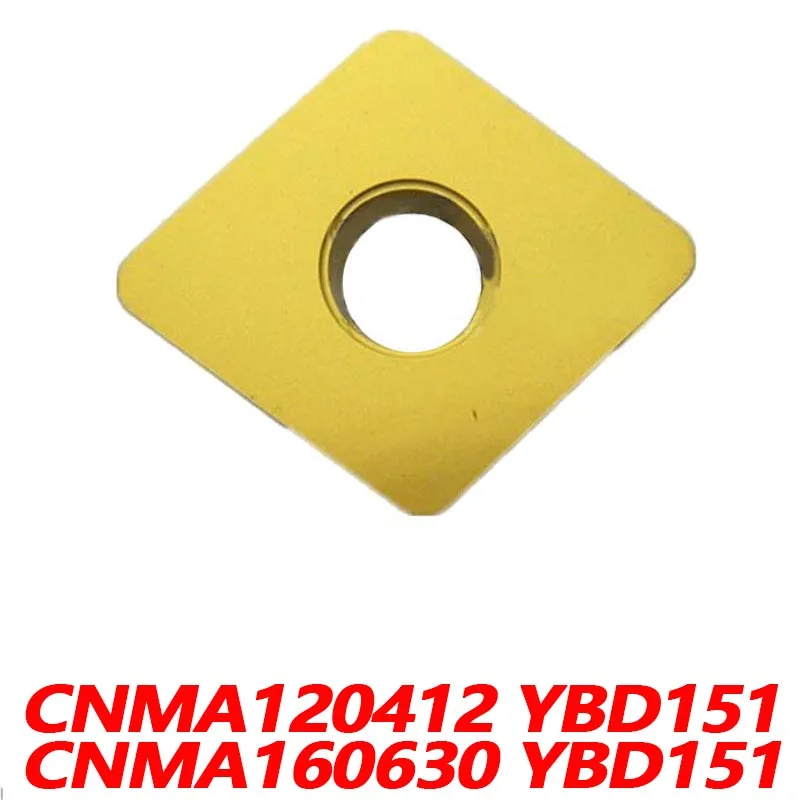 100% Original CNMA CNMA120412 YBD151 CNMA160630 120412 CNC lathe Blade 160630 Carbide Insert High Quality High Efficiency
100% Original CNMA CNMA120412 YBD151 CNMA160630 120412 CNC lathe Blade 160630 Carbide Insert High Quality High Efficiency