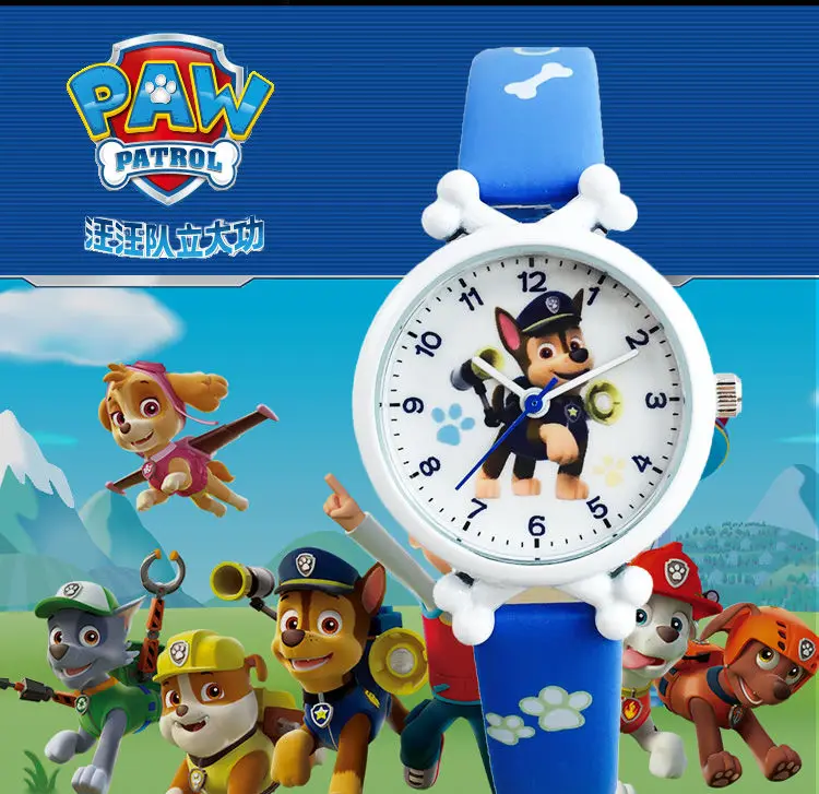 Best-selling Simple Fashion Cartoon Dog Children Watch Casual Cute Leather Boy Girl Watch Birthday Gift Kids Clock Gift Watch
Best-selling Simple Fashion Cartoon Dog Children Watch Casual Cute Leather Boy Girl Watch Birthday Gift Kids Clock Gift Watch