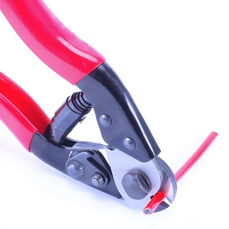 Диагональные плоскогубцы из легированной стали, мини-кусачки для резки проводов, электронные плоскогубцы, изоляция проводов, резиновая руч...
Диагональные плоскогубцы из легированной стали, мини-кусачки для резки проводов, электронные плоскогубцы, изоляция проводов, резиновая руч...