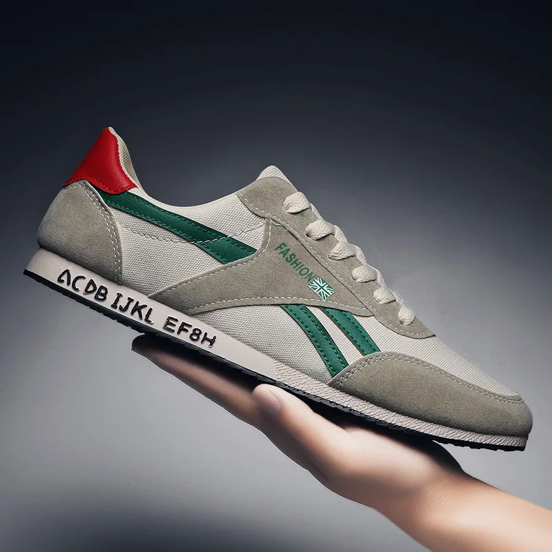 Forrest Gump - light sneakers, canvas shoes, fashion, skateboarding shoes, spring and autumn, 2021
Forrest Gump - light sneakers, canvas shoes, fashion, skateboarding shoes, spring and autumn, 2021