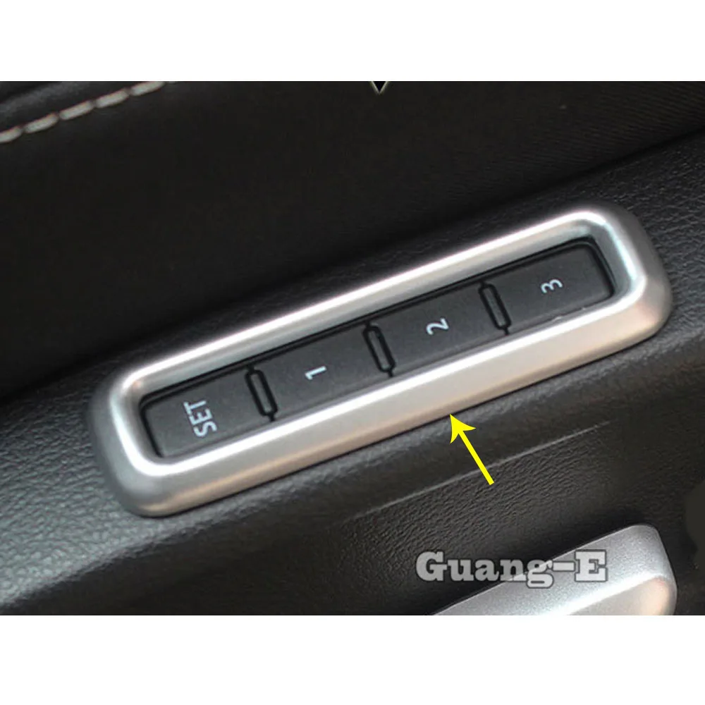 For VW Volkswagen Golf8 Golf 8 2019 2020 2021 Car Memory Remember Recall Recollection Seat Adjustment Knob Button Switch Parts
For VW Volkswagen Golf8 Golf 8 2019 2020 2021 Car Memory Remember Recall Recollection Seat Adjustment Knob Button Switch Parts