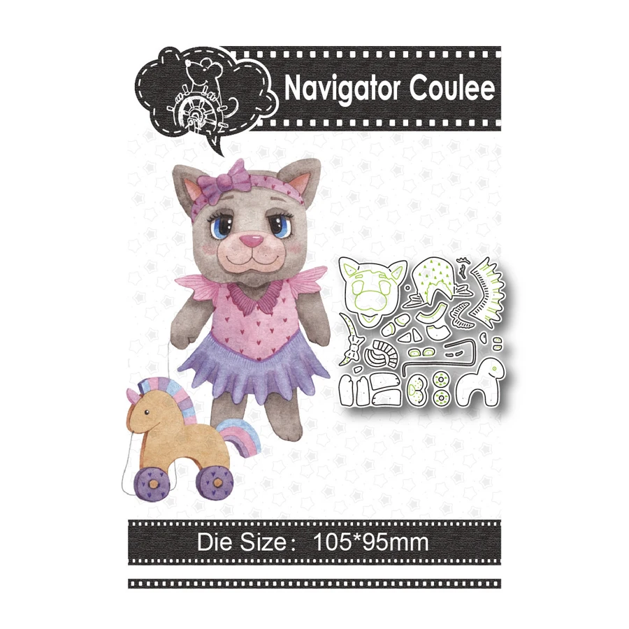 Metal Cutting Die Cartoon Trojan Horse Scrapbook Stamping Die Cutting Die Clear Stamps Cutting Decoration New Arrival 2021
Metal Cutting Die Cartoon Trojan Horse Scrapbook Stamping Die Cutting Die Clear Stamps Cutting Decoration New Arrival 2021