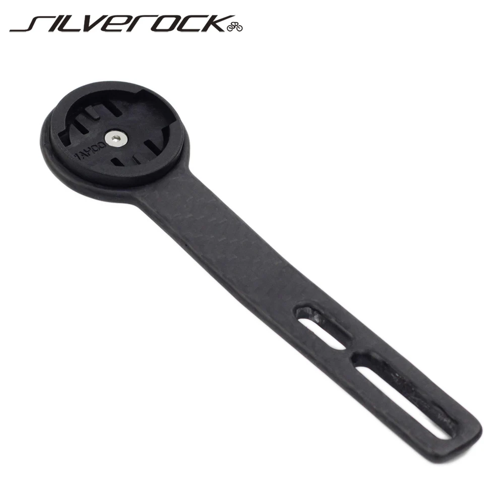 SILVEROCK Bike Integrated bar Carbon Computer Mount For Wahoo Garmin Edge 1000 800 IGPSPORT Handlebar Out Front GPS Holder Mount
SILVEROCK Bike Integrated bar Carbon Computer Mount For Wahoo Garmin Edge 1000 800 IGPSPORT Handlebar Out Front GPS Holder Mount