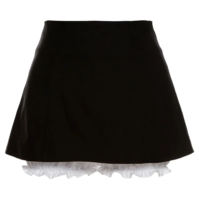 MO&MO- The new spring/summer 2021 women's dress is a solid color slimming skirt with high waist pack and buttocks
MO&MO- The new spring/summer 2021 women's dress is a solid color slimming skirt with high waist pack and buttocks