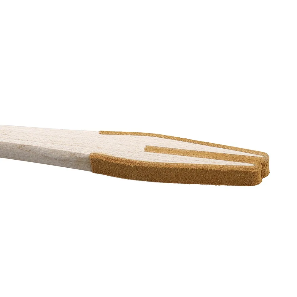 Piano Wood Soundstop 24x1x0.5cm/ 9.3 X 0.2 X 0.2inch Wooden Piano Treble Stick Both Ended Mute Mini Tool For Piano Tuning Tools
Piano Wood Soundstop 24x1x0.5cm/ 9.3 X 0.2 X 0.2inch Wooden Piano Treble Stick Both Ended Mute Mini Tool For Piano Tuning Tools