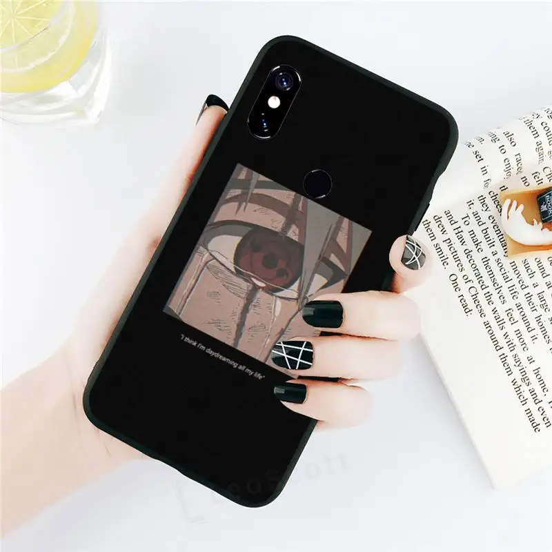 Sad Japanese Anime Aesthetic Phone Case For Xiaomi Redmi note 7 8 9 t k30 max3 9 s 10 pro lite
Sad Japanese Anime Aesthetic Phone Case For Xiaomi Redmi note 7 8 9 t k30 max3 9 s 10 pro lite