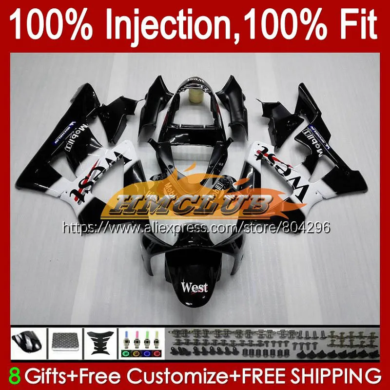 Инъекция OEM для HONDA CBR929RR CBR 929RR 929 900 RR CC 11No.17 CBR900 CBR929 Black west RR 00 01 CBR900RR 2000 2001 обтекатели
Инъекция OEM для HONDA CBR929RR CBR 929RR 929 900 RR CC 11No.17 CBR900 CBR929 Black west RR 00 01 CBR900RR 2000 2001 обтекатели
