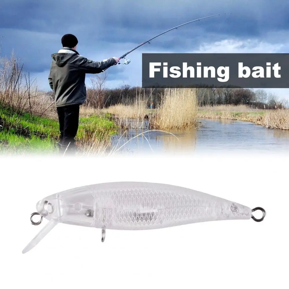 50% Discounts Hot! 3.3g 6.5cm Fishing Lure Vivid Attractive Plastic Portable Rig Hook Swimbait for Angling 
50% Discounts Hot! 3.3g 6.5cm Fishing Lure Vivid Attractive Plastic Portable Rig Hook Swimbait for Angling