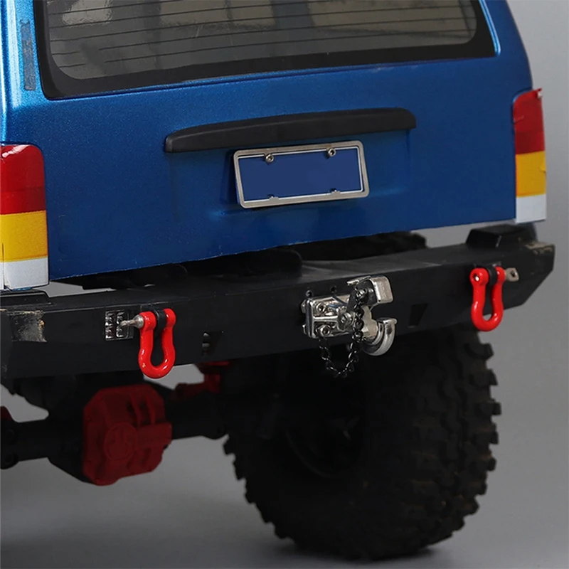 RC Car Model Metal Clamp Multifunctional Shock Shaft Pliers Wrench with Metal Hitch Trailer Hook
RC Car Model Metal Clamp Multifunctional Shock Shaft Pliers Wrench with Metal Hitch Trailer Hook