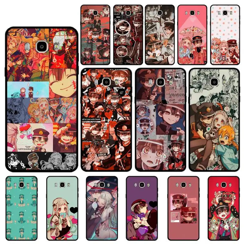 YNDFCNB Japan Cartoon Anime Toilet Bound Hanako Kun Phone Case for Samsung J 4 5 6 7 8 prime plus 2018 2017 2016 J7 core
YNDFCNB Japan Cartoon Anime Toilet Bound Hanako Kun Phone Case for Samsung J 4 5 6 7 8 prime plus 2018 2017 2016 J7 core