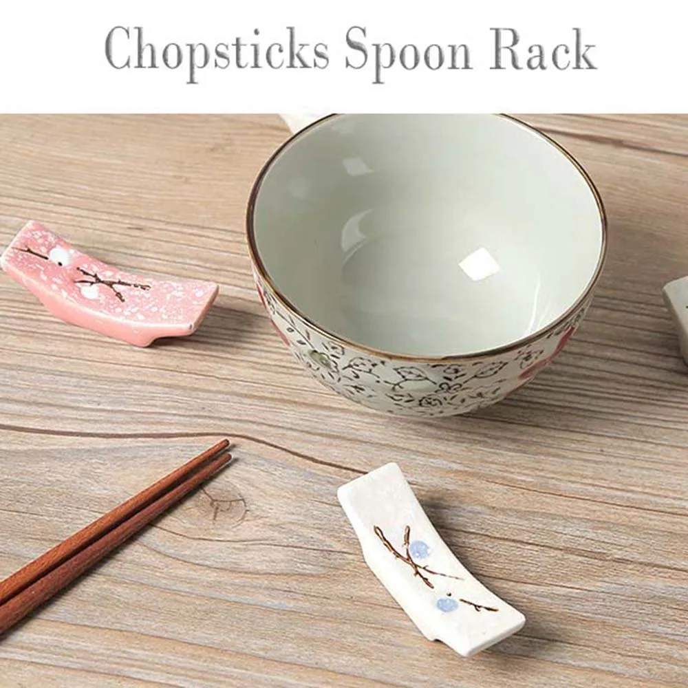 1 pcs Japanese Style Ceramic Snowflake Design Chopsticks Holder Spoon Fork Chopstick Rest Stand Kitchen Tools Tableware
1 pcs Japanese Style Ceramic Snowflake Design Chopsticks Holder Spoon Fork Chopstick Rest Stand Kitchen Tools Tableware