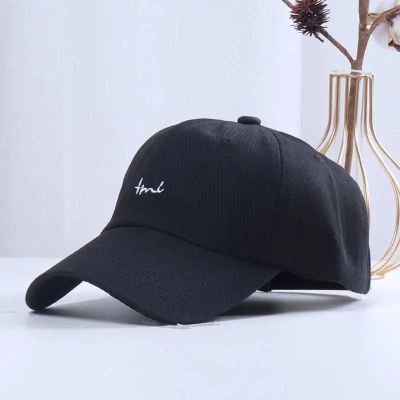 2021 Fashion Baseball Caps for Men and Women Soft Top Snapback Hat Cotton Unisex Peaked Cap Summer Sun Cap Outdoor Sports Hat
2021 Fashion Baseball Caps for Men and Women Soft Top Snapback Hat Cotton Unisex Peaked Cap Summer Sun Cap Outdoor Sports Hat