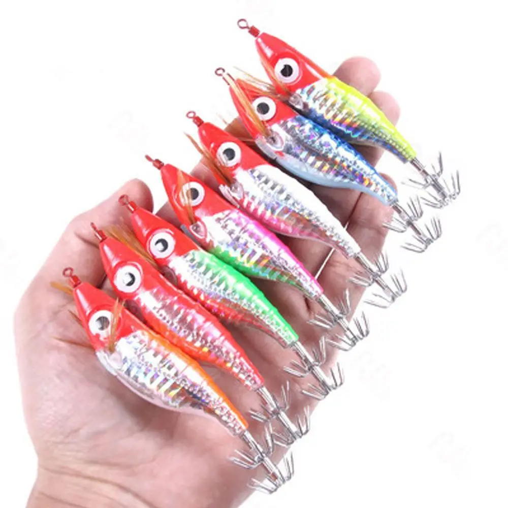 10 см/9 г светящаяся приманка для креветки, приманка для кальмаров, приманка для оснастки
10 см/9 г светящаяся приманка для креветки, приманка для кальмаров, приманка для оснастки