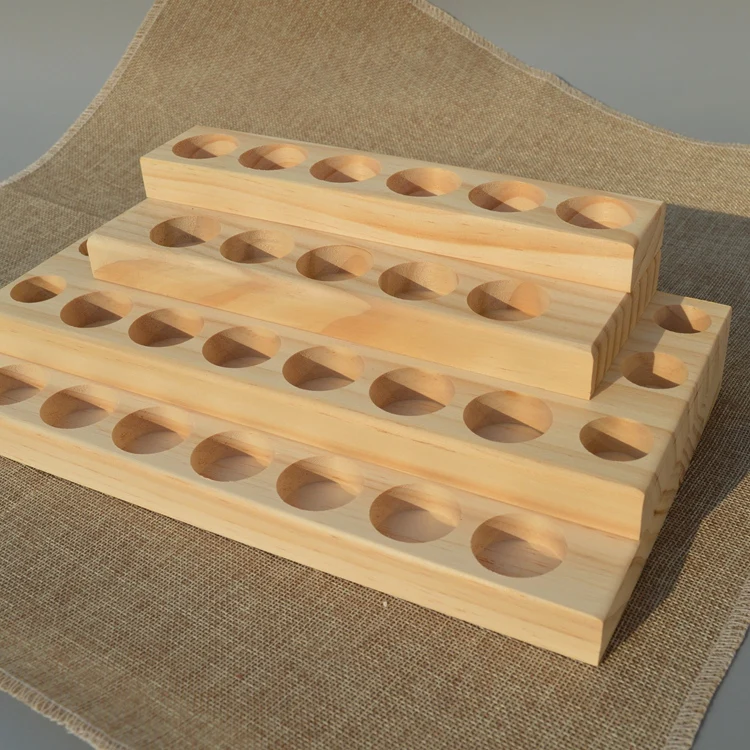 4 Layer 30 Hole Wood Essential Oil Tray Handmade Natural Pine Display Stand Essential Oil Storage Box Display Stand Oil Wood Box
4 Layer 30 Hole Wood Essential Oil Tray Handmade Natural Pine Display Stand Essential Oil Storage Box Display Stand Oil Wood Box