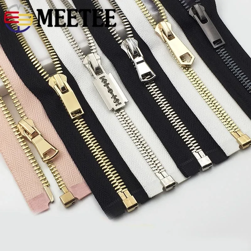 Металлические молнии Meetee 8 #, 70/80/100 см, молния с открытым концом, экологически чистая для пуховиков, курток, «сделай сам», швейная одежда, домашние аксессуары, 1 шт.
Металлические молнии Meetee 8 #, 70/80/100 см, молния с открытым концом, экологически чистая для пуховиков, курток, «сделай сам», швейная одежда, домашние аксессуары, 1 шт.