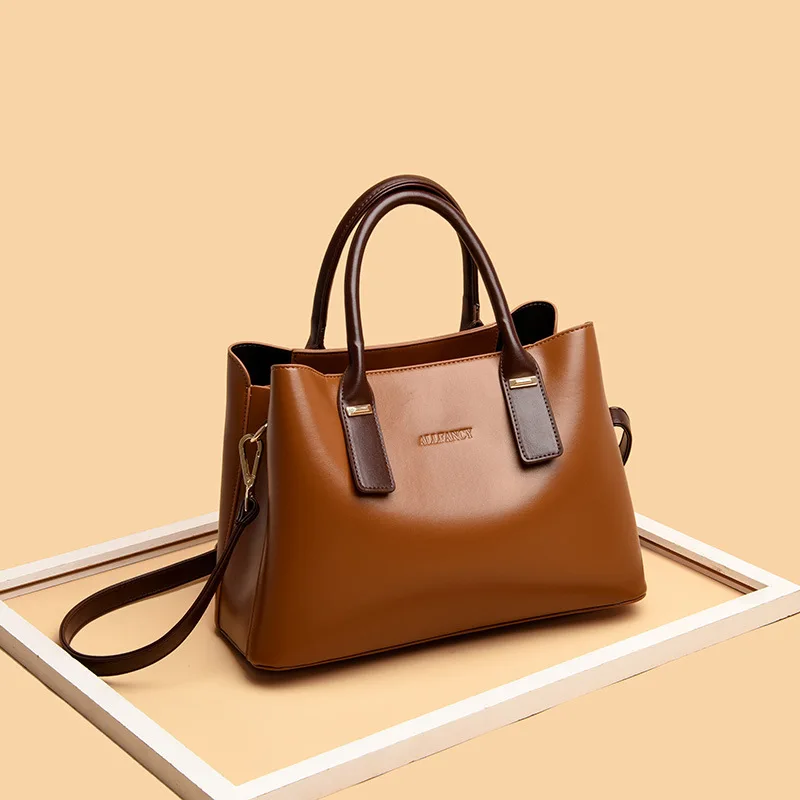 2019 Women's Bag Ladies One-shoulder Diagonal Bag Large-capacity Multi-layer Portable Large Bag Crossbody Bags for Women
2019 Women's Bag Ladies One-shoulder Diagonal Bag Large-capacity Multi-layer Portable Large Bag Crossbody Bags for Women
