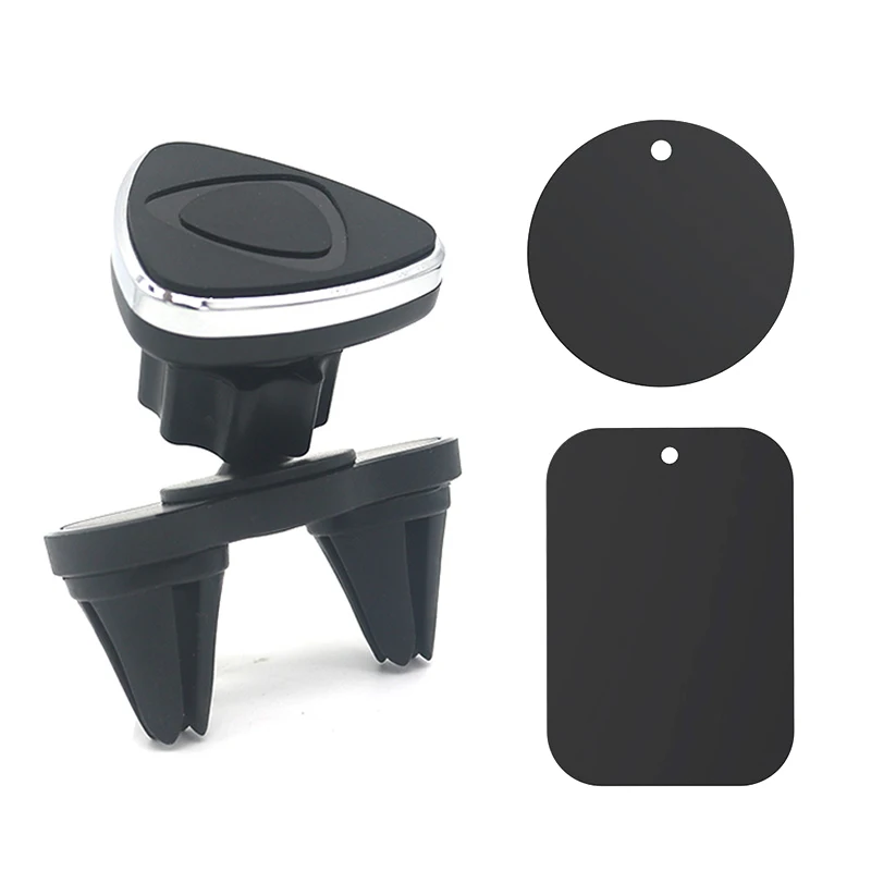 Magnetic Air Vent Car Phone Mount Air Vent Swivel Holder 360 Degree Rotation Strong Magnet Universal Car Vent Clip for All C 
Magnetic Air Vent Car Phone Mount Air Vent Swivel Holder 360 Degree Rotation Strong Magnet Universal Car Vent Clip for All C