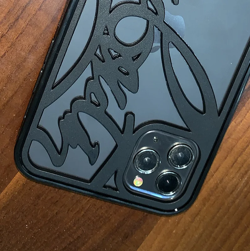 Чехол Famer для телефона с 3D резьбой и вырезами для iPhone 13, 12, 11 Pro Max, XR, роскошная фирменная текстура, тисненые кроссовки, нижний дизайн, чехол-бам...
Чехол Famer для телефона с 3D резьбой и вырезами для iPhone 13, 12, 11 Pro Max, XR, роскошная фирменная текстура, тисненые кроссовки, нижний дизайн, чехол-бам...
