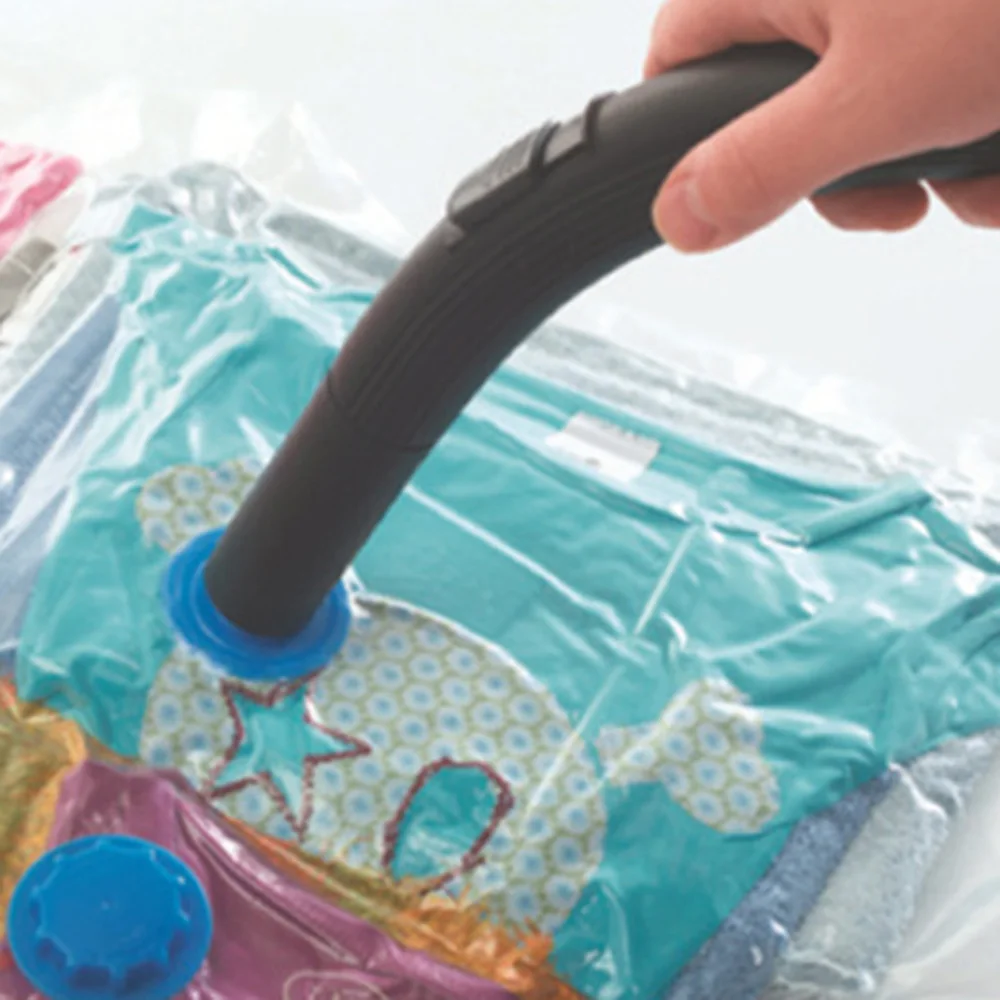 10Pcs/set 50*70cm Strong Vacuum Storage Bags Space Saving Saver Compressed Pack Reusable Compatible Any Vacuum Cleaner Air Pump
10Pcs/set 50*70cm Strong Vacuum Storage Bags Space Saving Saver Compressed Pack Reusable Compatible Any Vacuum Cleaner Air Pump