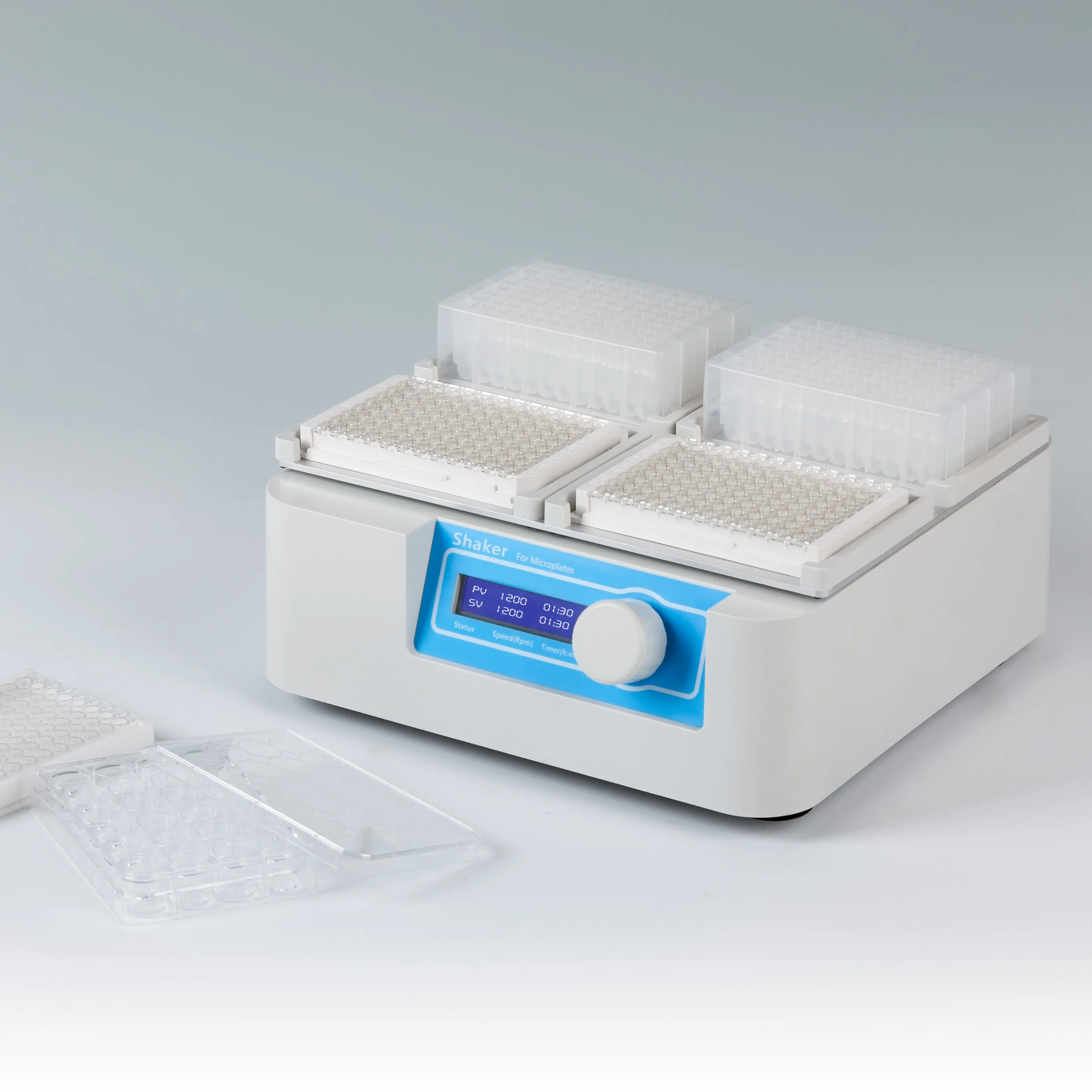 Термошейкер TS300 для микротарелок
Термошейкер TS300 для микротарелок