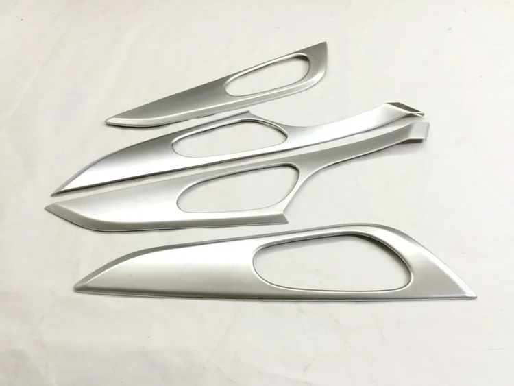 Suitable For Nissan QASHQAI 2016-2020 high-quality ABS chrome-plated interior interior door handle cover car styling accessories
Suitable For Nissan QASHQAI 2016-2020 high-quality ABS chrome-plated interior interior door handle cover car styling accessories