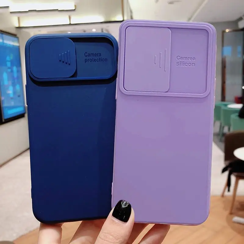 Luxury Camera Slider Case For Samsung Galaxy A52 5G A72 A 52 2021 A 72 A21S A12 A32 A02S Shockproof Camera Lens Protection Cover
Luxury Camera Slider Case For Samsung Galaxy A52 5G A72 A 52 2021 A 72 A21S A12 A32 A02S Shockproof Camera Lens Protection Cover