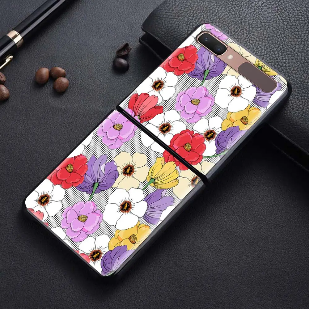 Colorful Abstract Art Line Flower For Samsung Galaxy Z flip Case Slim Protective Shell Hard Cover Skin Smartphone Accessories
Colorful Abstract Art Line Flower For Samsung Galaxy Z flip Case Slim Protective Shell Hard Cover Skin Smartphone Accessories