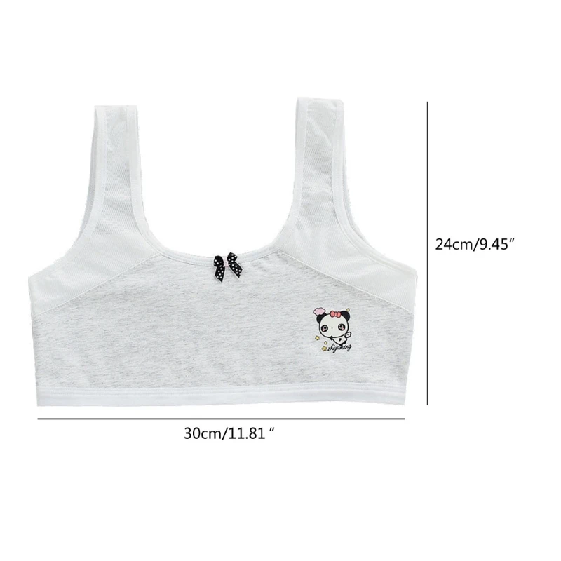 Teen Girls Underwear Soft Cotton Sports Bra Young Girls For Yoga Sports Running Breathable Bra 8-18Y Training Bras
Teen Girls Underwear Soft Cotton Sports Bra Young Girls For Yoga Sports Running Breathable Bra 8-18Y Training Bras