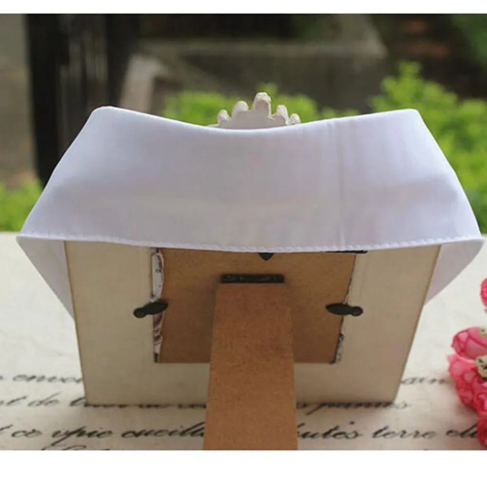 Fake Collar Ladies Women Adult Detachable Lapel Shirt Fake Collar Fashion Solid Color False Blouse Neckwear Clothing Accessories
Fake Collar Ladies Women Adult Detachable Lapel Shirt Fake Collar Fashion Solid Color False Blouse Neckwear Clothing Accessories