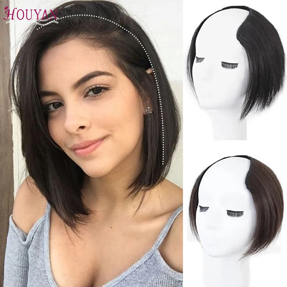 Houyan Wig piece on the top of the head replacement pad hair piece one piece female hair increase volume fluffy and traceless ha
Houyan Wig piece on the top of the head replacement pad hair piece one piece female hair increase volume fluffy and traceless ha