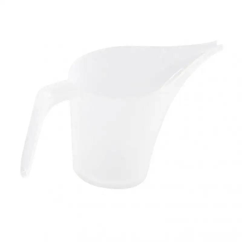 Plastic Measuring Cup Jug Baking Handmade High Temperature Resistance With Scale Beaker Pot Funnel Cup Household Kitchen Tool
Plastic Measuring Cup Jug Baking Handmade High Temperature Resistance With Scale Beaker Pot Funnel Cup Household Kitchen Tool