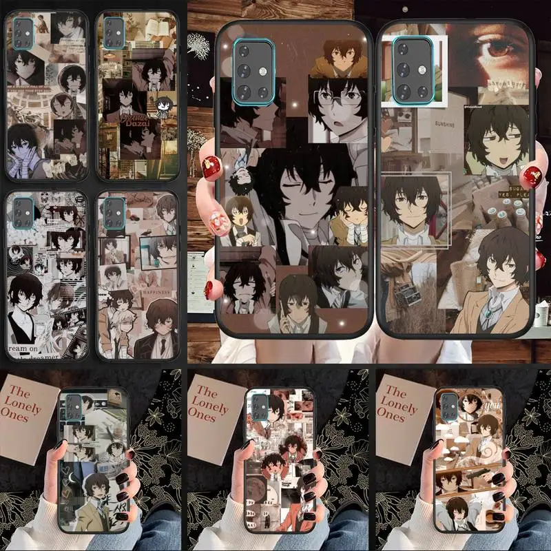 Bungou Stray Dogs Phone Case TPU for Samsung Galaxy J2 J4 J5 J6 J7 J8 Note 5 7 8 9 10 20 2018 cover
Bungou Stray Dogs Phone Case TPU for Samsung Galaxy J2 J4 J5 J6 J7 J8 Note 5 7 8 9 10 20 2018 cover