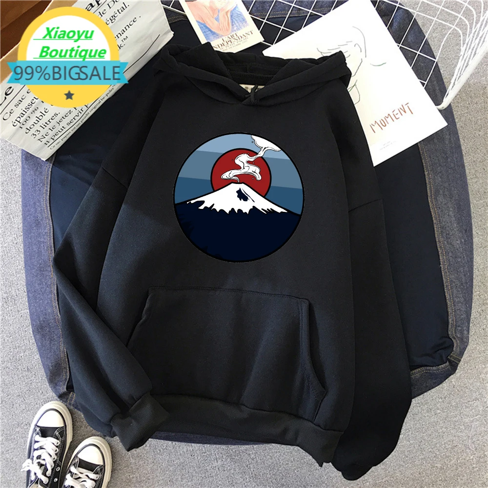 Japan Fuji Mountain Men Hoodies Vintage Warm Sweatshirt Fashion Loose Unisex Thicken Sweatshirts Personality Crewneck Pullovers
Japan Fuji Mountain Men Hoodies Vintage Warm Sweatshirt Fashion Loose Unisex Thicken Sweatshirts Personality Crewneck Pullovers