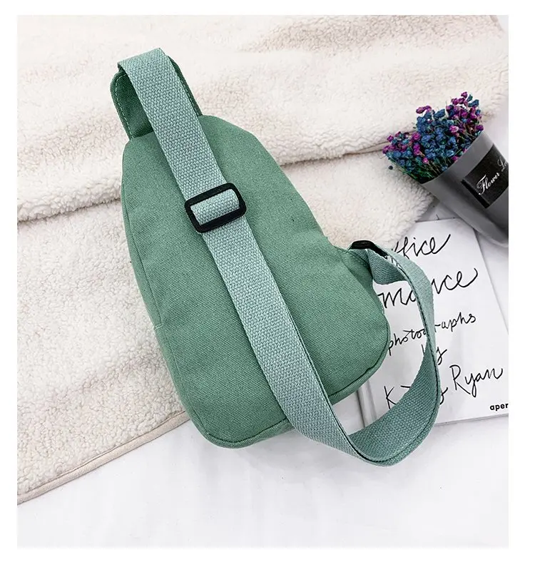 Unisex Boys Girls Wrinkle Chrysanthemum Crossbody Bag Street Canvas Chest Bag High Shool Student Messenger Shoulder Small Bag
Unisex Boys Girls Wrinkle Chrysanthemum Crossbody Bag Street Canvas Chest Bag High Shool Student Messenger Shoulder Small Bag