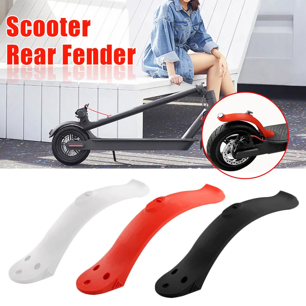 Short Ducktail Fender for Xiaomi M365/Pro 1S Electric Scooter Rear Mudguard Rear Fender M365 Wing Parts
Short Ducktail Fender for Xiaomi M365/Pro 1S Electric Scooter Rear Mudguard Rear Fender M365 Wing Parts