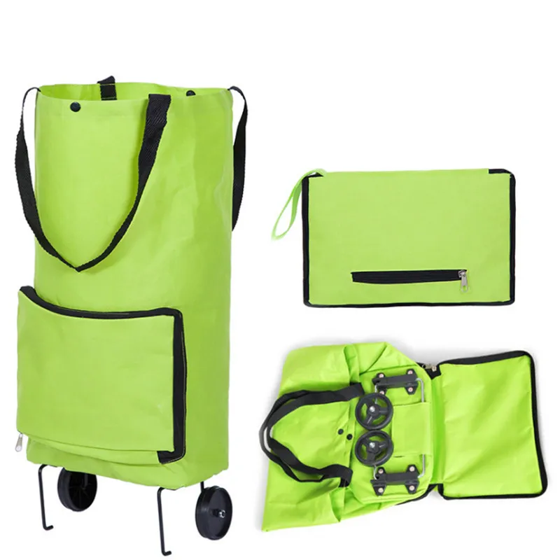 Foldable Shopping Cart with Wheels Portable Storage Basket Large Capacity Multifunction Collapsible Trolley Tug Bag Organizer
Foldable Shopping Cart with Wheels Portable Storage Basket Large Capacity Multifunction Collapsible Trolley Tug Bag Organizer