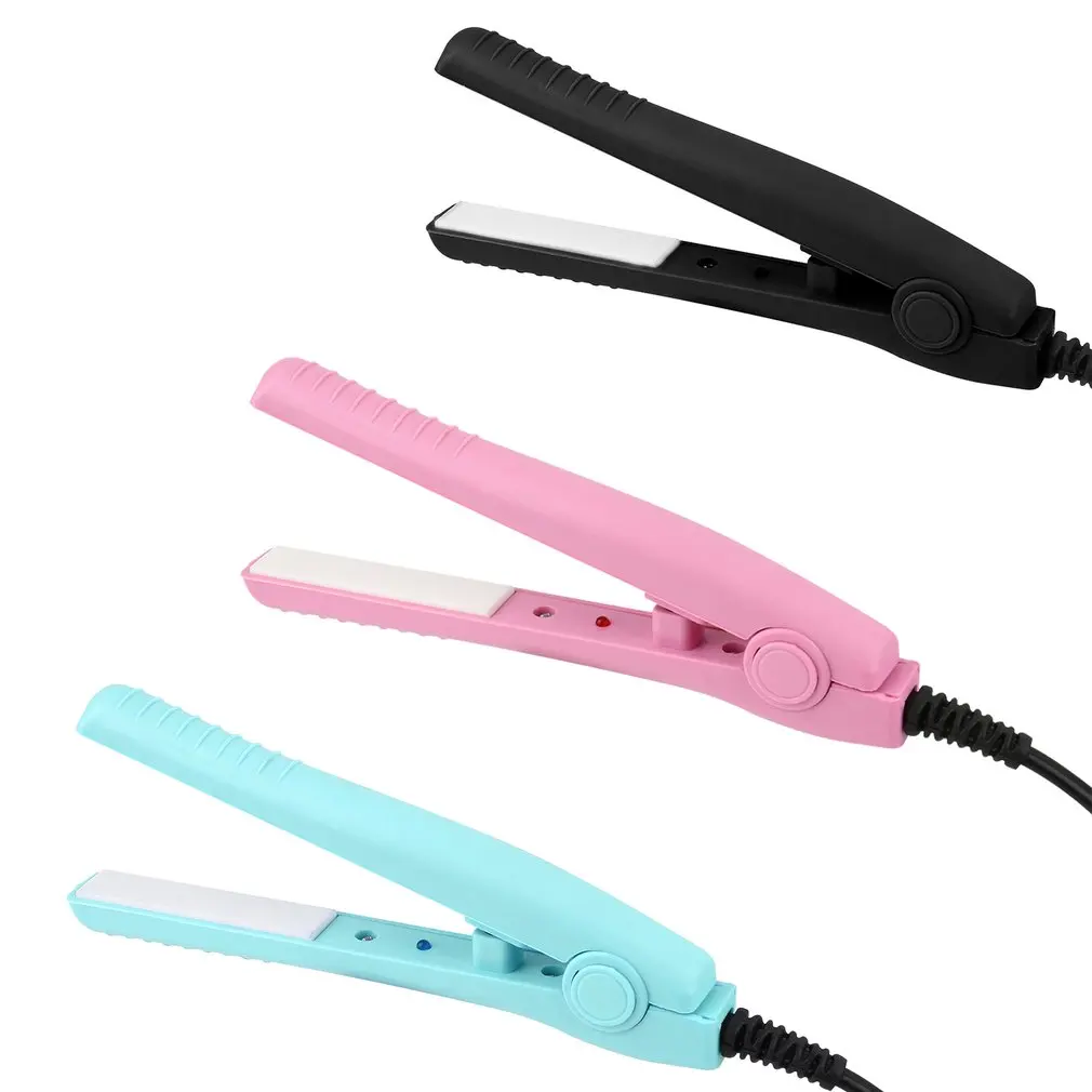 Mini Hair Straightener Flat Iron Curling Hair Beard Straightener Comb Hair Crimper Curling Iron Hair Straightener Brush
Mini Hair Straightener Flat Iron Curling Hair Beard Straightener Comb Hair Crimper Curling Iron Hair Straightener Brush