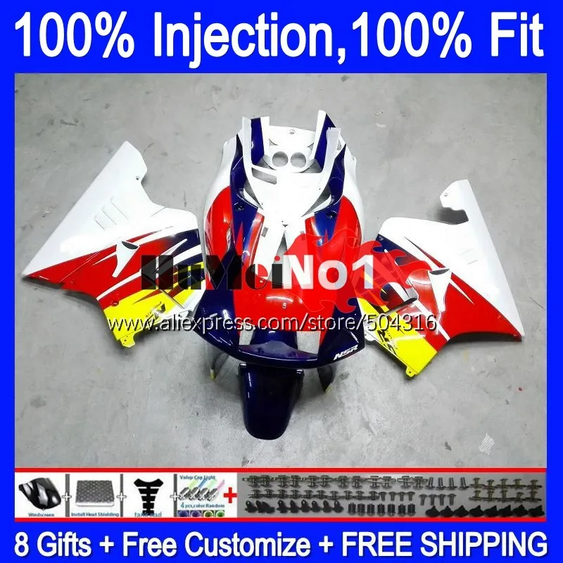 Инъекция для HONDA NSR250R MC28 1994 1995 1996 1997 1998 1999 красный 133MC.9 NSR 250 250R NSR250 R 94 95 96 97 99 обтекатель белый
Инъекция для HONDA NSR250R MC28 1994 1995 1996 1997 1998 1999 красный 133MC.9 NSR 250 250R NSR250 R 94 95 96 97 99 обтекатель белый