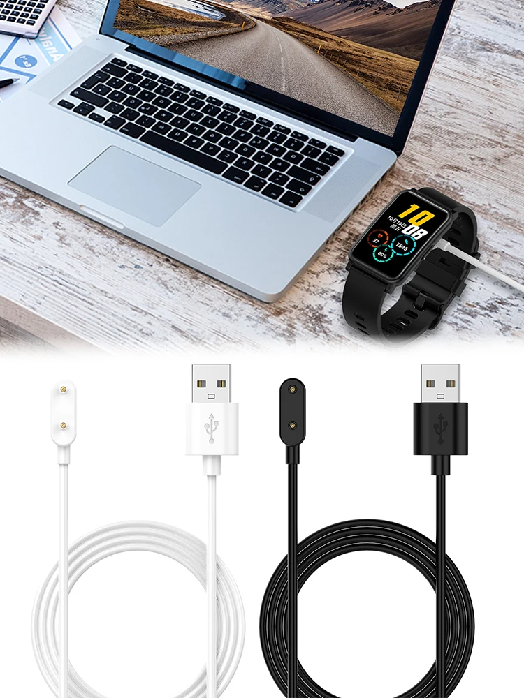 For Huawei Band 6 1m Charger Cable Bracelet Watch Charging Dock Cradle For Huawei Watch Fit Smart Watch Accessories
For Huawei Band 6 1m Charger Cable Bracelet Watch Charging Dock Cradle For Huawei Watch Fit Smart Watch Accessories