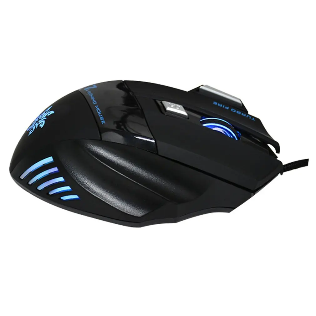 Usb Luminous Internet Cafe Gaming Mouse Wired Computer Mouse Precise Positioning Office Computer Mouse
Usb Luminous Internet Cafe Gaming Mouse Wired Computer Mouse Precise Positioning Office Computer Mouse