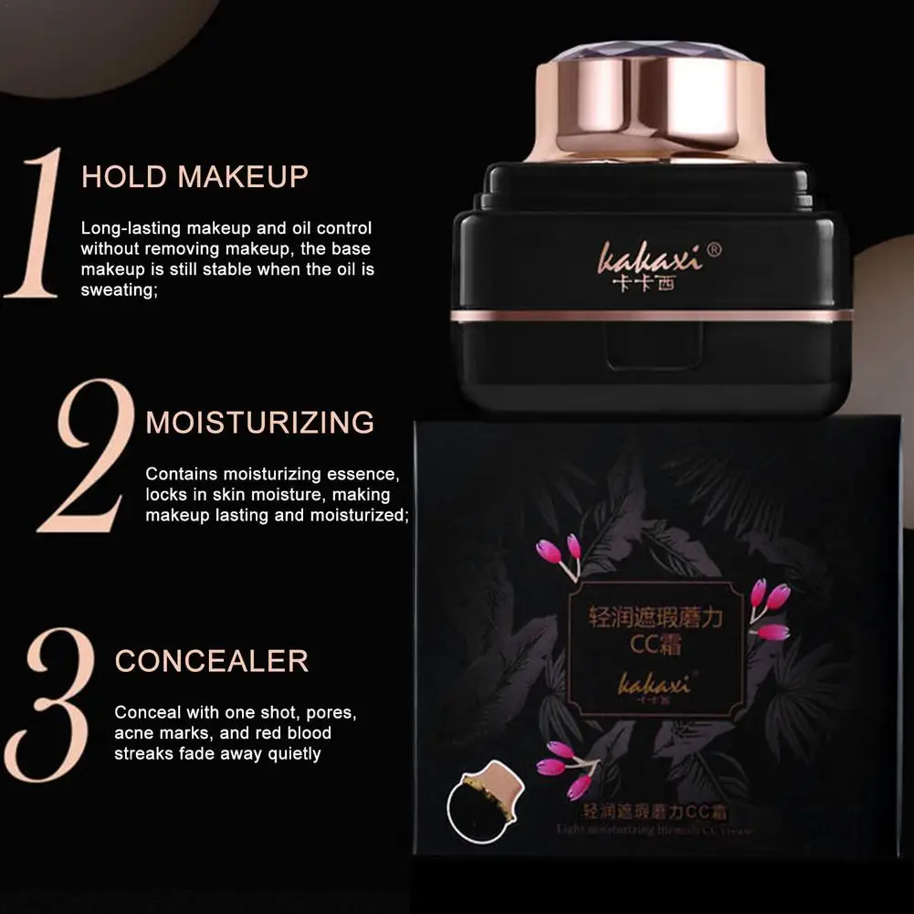 15G Air Cushion Foundation Mushroom Head BB&CC Cream Concealer Whitening Makeup Cosmetic Waterproof Brighten Face Base Tone
15G Air Cushion Foundation Mushroom Head BB&CC Cream Concealer Whitening Makeup Cosmetic Waterproof Brighten Face Base Tone