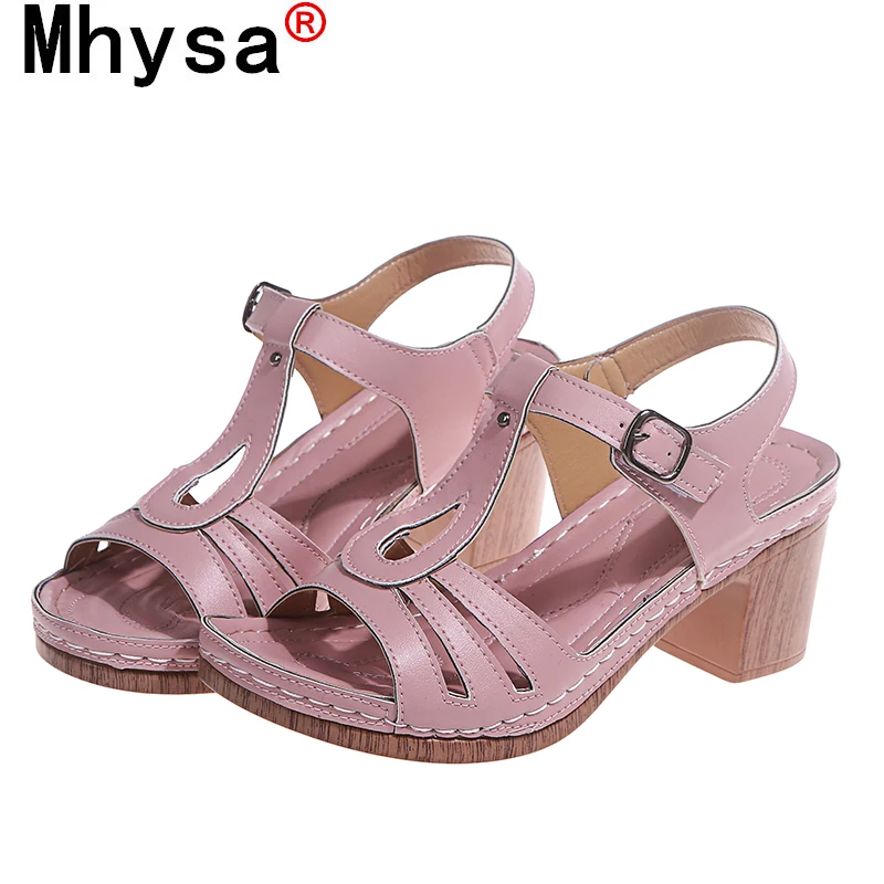 Sandals Women 2021 New Thick-soled Sandals Summer Fish Mouth Shoes for Women Open Toe Shoes Women Black Mother Shoes Woman
Sandals Women 2021 New Thick-soled Sandals Summer Fish Mouth Shoes for Women Open Toe Shoes Women Black Mother Shoes Woman