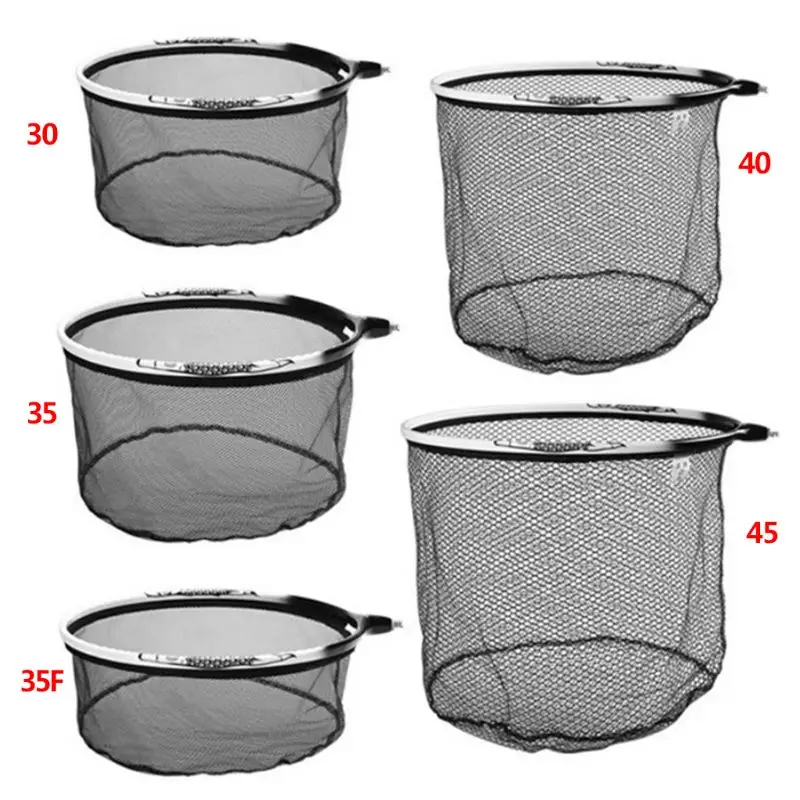 Titanium Alloy Fishing Net Removable Anti-adhesive Hook Fishing Gear Accessories Dip Head
Titanium Alloy Fishing Net Removable Anti-adhesive Hook Fishing Gear Accessories Dip Head