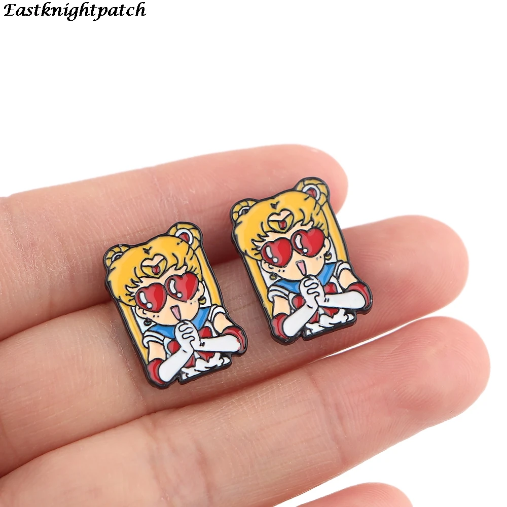 20Pair E2548 Anime Fashion Pierce Earring For Women Girls Kids Jewelry Gift
20Pair E2548 Anime Fashion Pierce Earring For Women Girls Kids Jewelry Gift